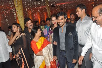 Raghavendra Rao Son Prakash Wedding